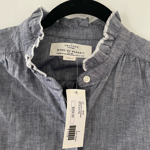 Trovata Birds of Paradis jumpsuit - Picture 3 of 5